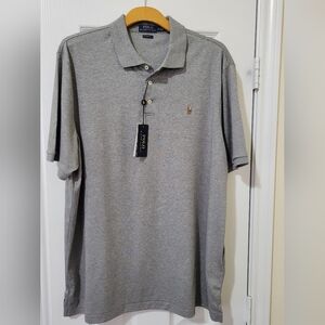 Men's short sleeve Polo